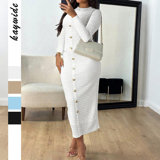 Women's Elegant Graceful High-grade Sheath Dress