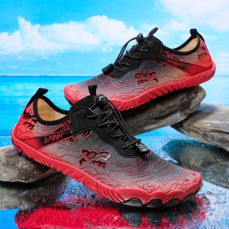 Outdoor Sports Upstream Shoes Beach Shoes Swimming Fitness