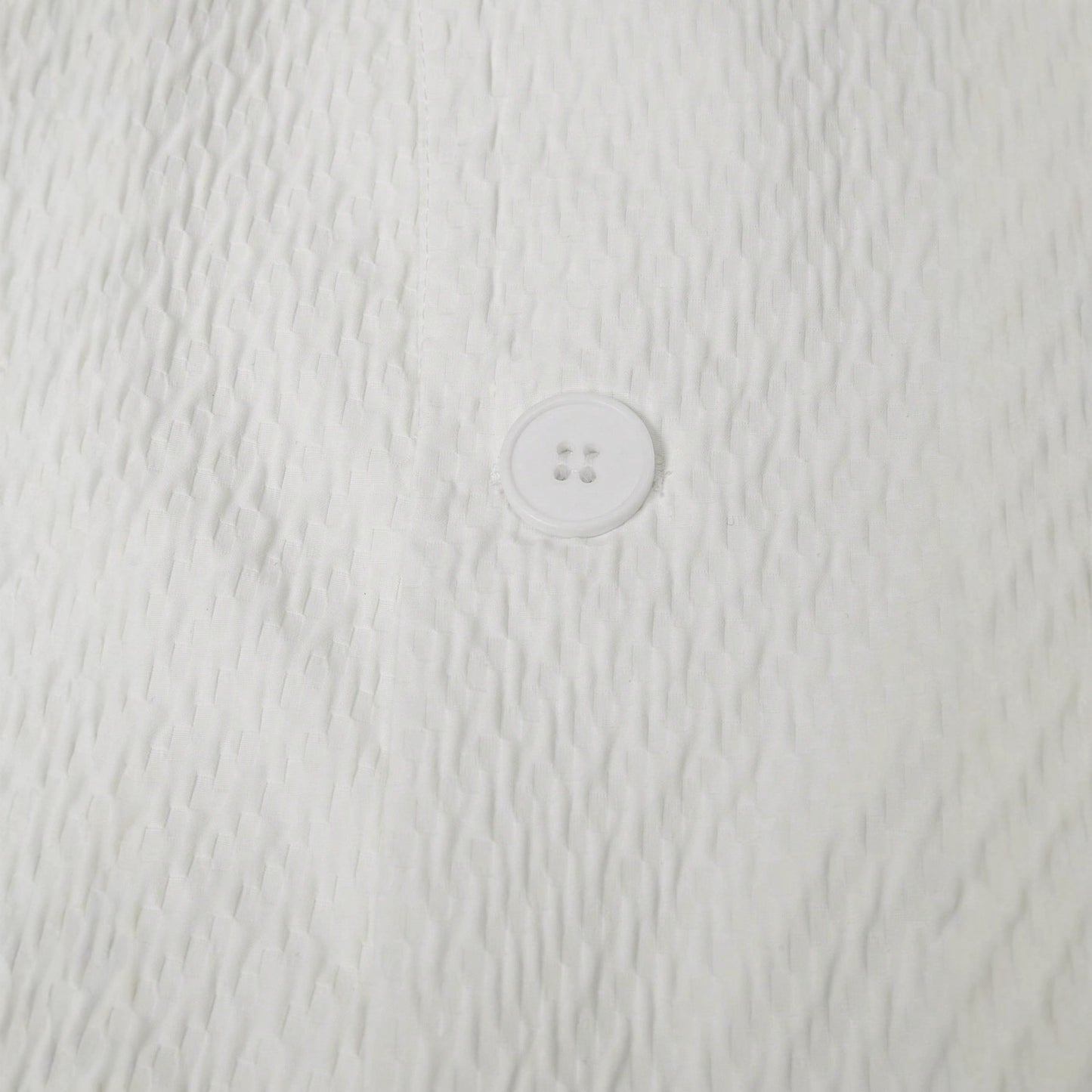 Mens Slim-fit Business-casual Short Two-piece Suit