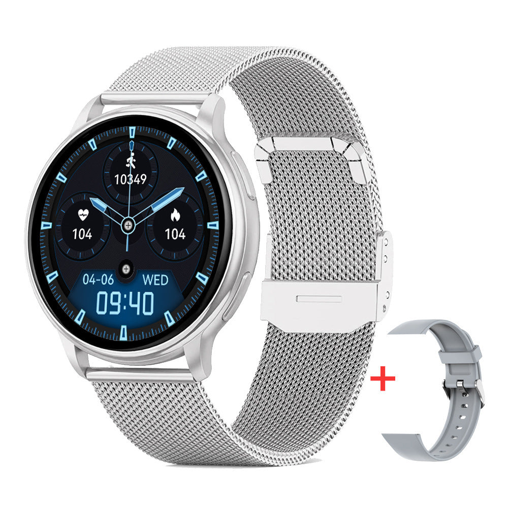 MEVADEN Meworden Y22 Bluetooth Smart Call Watch Heart Rate Blood Pressure Monitoring