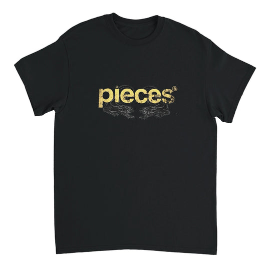 Loose Short Sleeves T-shirt Round Neck
