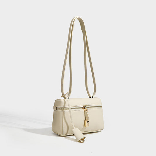 Autumn Winter Retro New High-grade Portable Shoulder Bag For Women