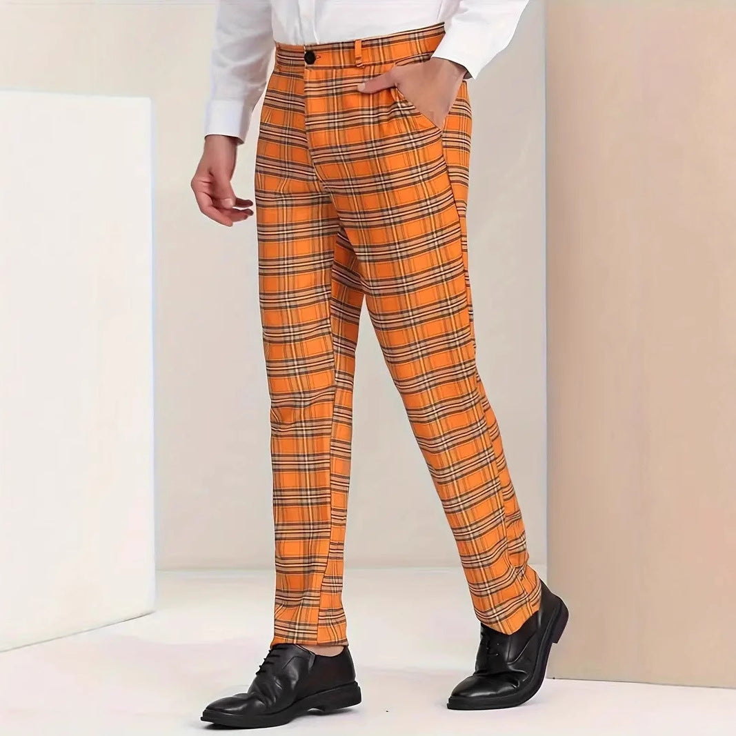 Suit Pants Perfect For Everyday Wear At Home