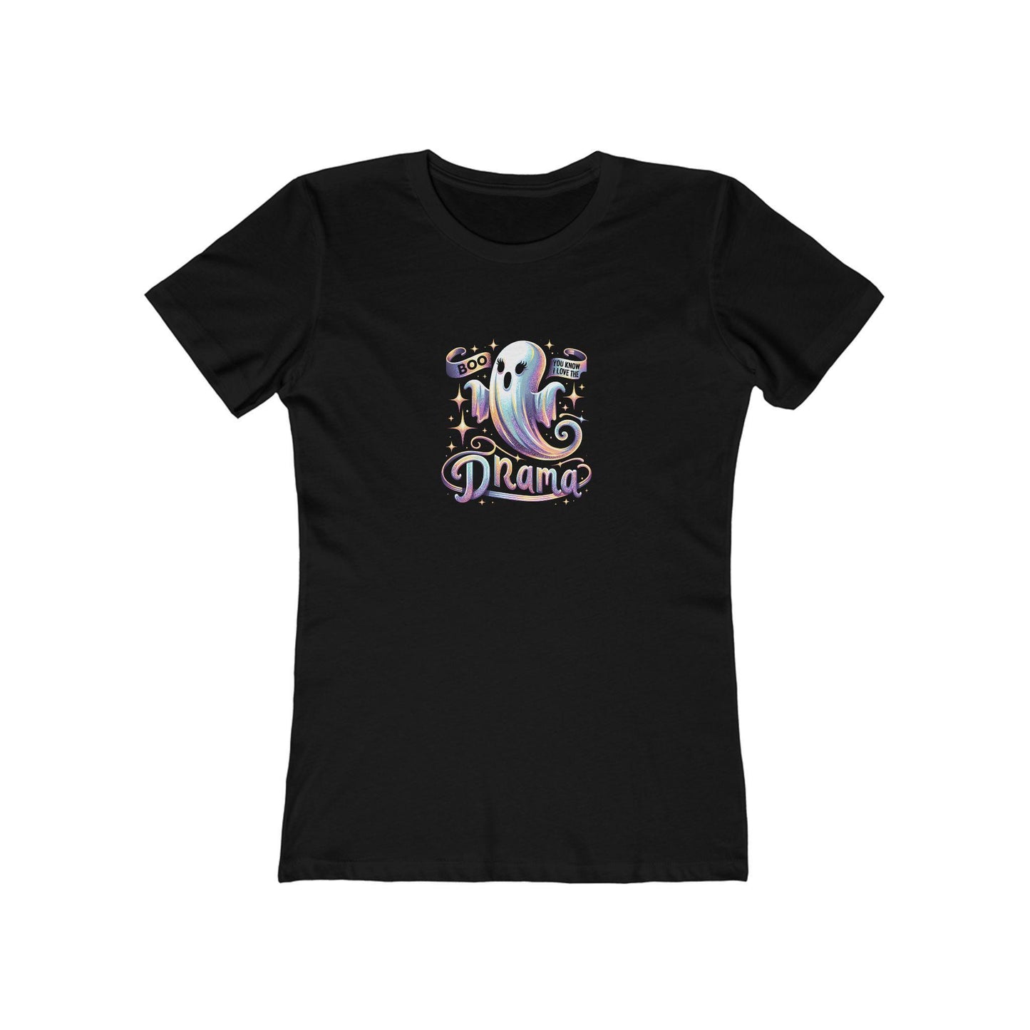 Summer Loose Short Sleeves T-shirt Men's And Women's Round Neck