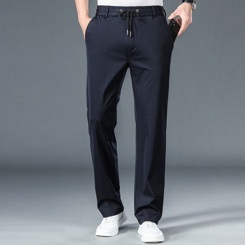 Mens Plus Size Sweatpants Autumn Casual Pants